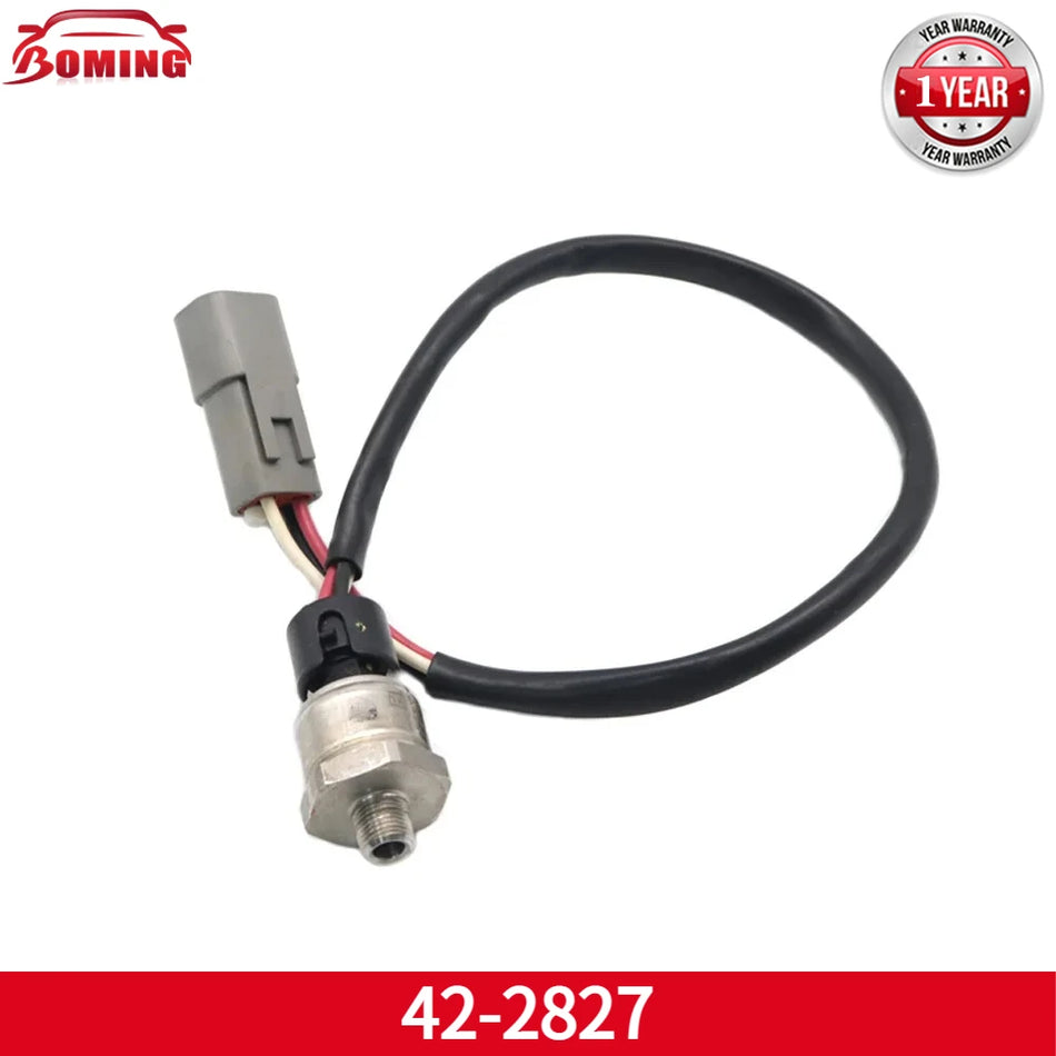 High Quality Pressure Transducer and 0-500 PSIG Switch Sensor