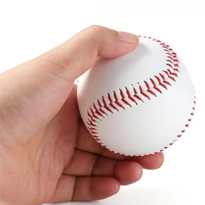 9 Inch PVC Baseball Practice Ball &ndash; Soft Training Ball