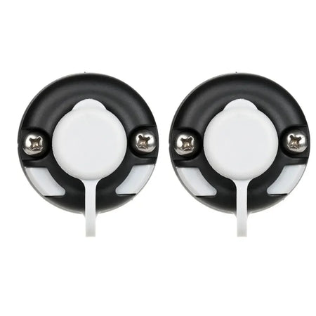 Durable Nylon Kayak Mount Base Inflatable Boat Sea Rod Holder Mount Base Tackle Kit Accessory 2 Piece