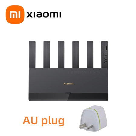 Xiaomi Router BE6500 - Ultra Fast 6500Mbps Mesh Network Add AU Plug