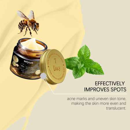 Bee Venom Face Cream &ndash; Firming and Lifting Moisturizer