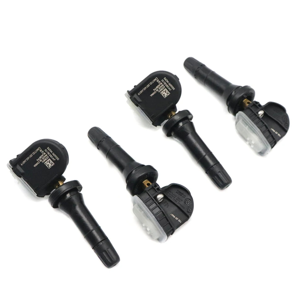 TPMS sensors 433MHz BYD E5 E6 F3 Qin Song Tang Yuan Qin Song DM/EV/MAX/Pro