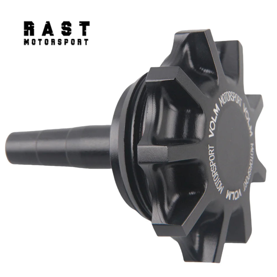 Aluminum Steering Fluid Reservoir Cap for BMW E39 E46 E36 X1 Z3