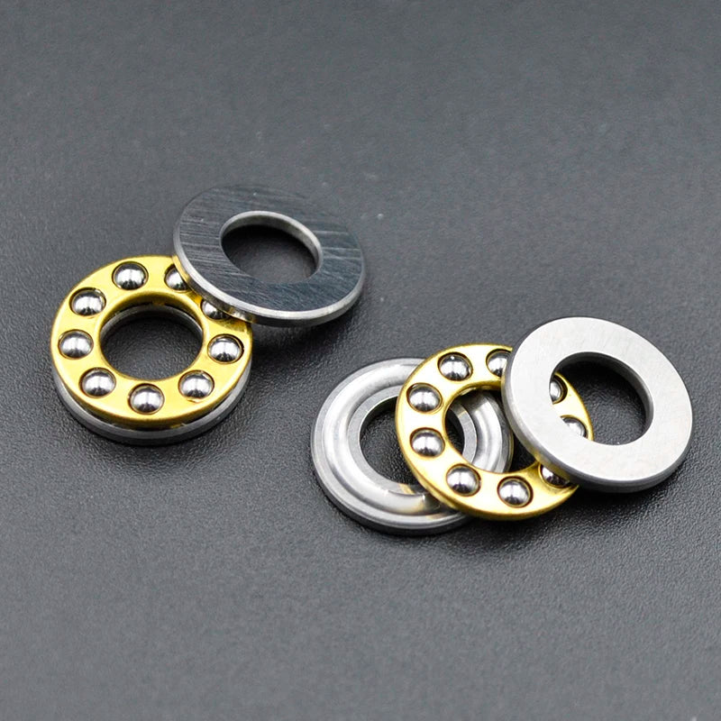 F6-12M Thrust Ball Bearing 6x12x4.5mm &ndash; Ultra Compact