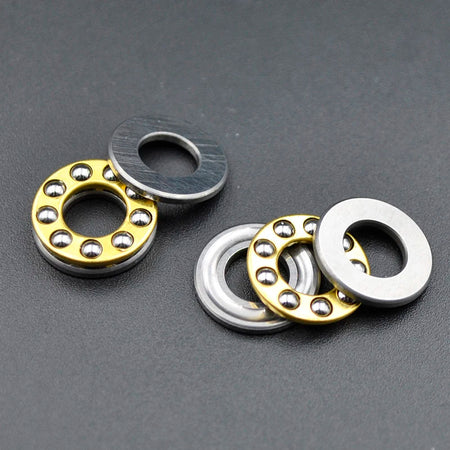 F6-12M Thrust Ball Bearing 6x12x4.5mm &ndash; Ultra Compact