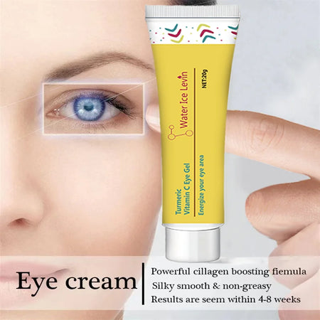 Water Ice Levin Eye Cream &ndash; Dark Circle Lightening and Firming