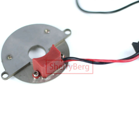 SherryBerg Ele. Distributor Electrical Ignition KIT Electronic Electronic ignition kit Fit for Alfa Fiat Marelli & Femsa Romeo by InterCyprus Trading Ltd