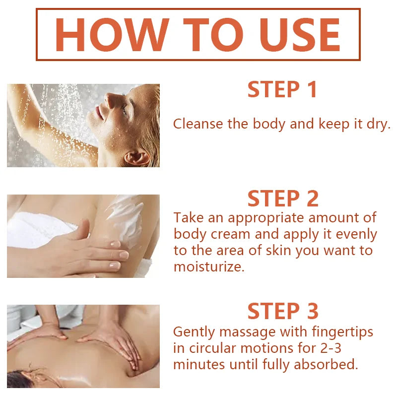 Water Ice Levin Massage Cream &ndash; Hot Compress for Tightening Abdominal Muscles