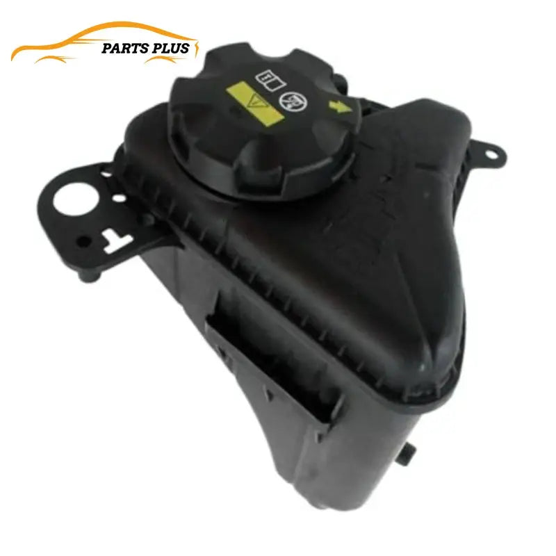 17137647283 Coolant Reservoir Tank with Cap for 2010-2019 BMW 530i 535d 535d XDrive 535i GT 640i 640i Gran Coupe 740i 740Ld by InterCyprus Trading Ltd