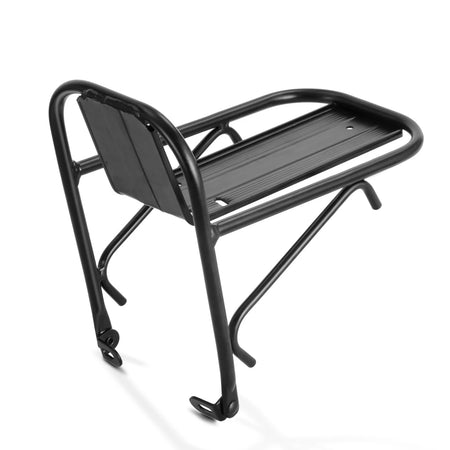 Bicycle Front Rack Aluminum Alloy Carrier - 5kg Capacity