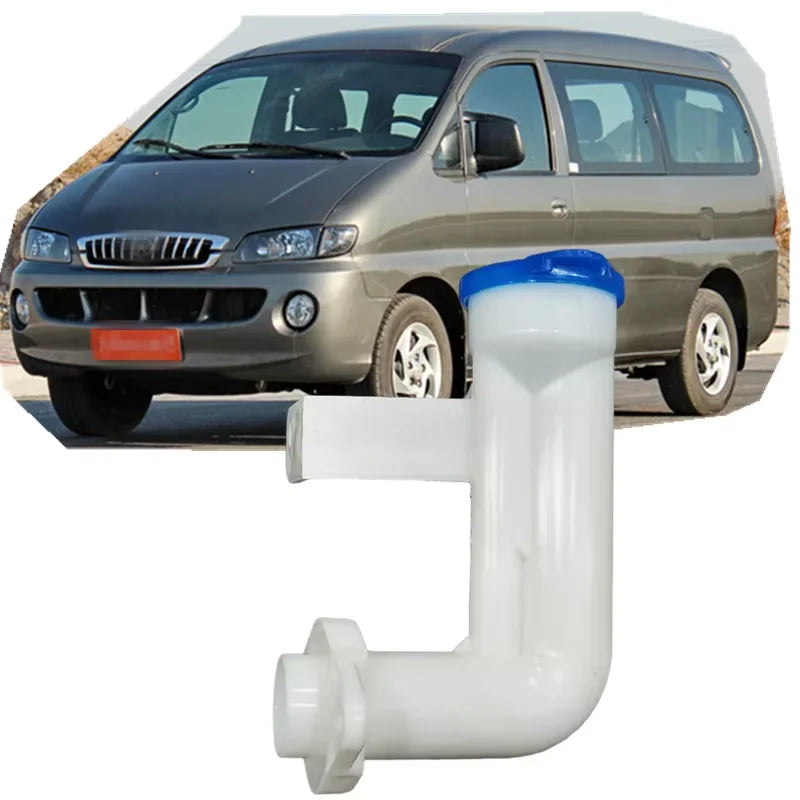 Windshield Washer Tank Cap for JAC Refine Hyundai H1 H100 by InterCyprus Trading Ltd