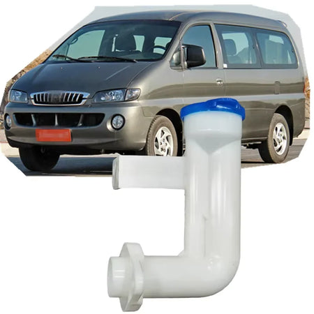 Windshield Washer Tank Cap for JAC Refine Hyundai H1 H100 by InterCyprus Trading Ltd