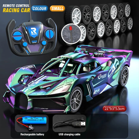 RC Car 4Ch High-Speed Drift Remote &ndash; Long Battery Life