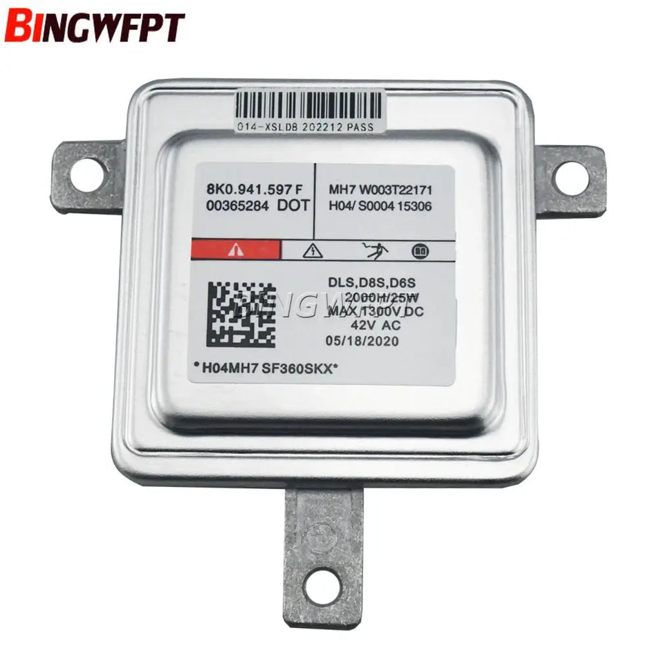 Xenonový HID balast pro VW Porsche Macan Amarok 8K0941597F D6S D8S