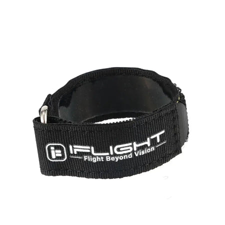 5pcs IFlight 20mm 15mm Width 500mm 400mm 300mm 250mm 200mm Length Microfiber Battery Strap Non-slip Belt for FPV by InterCyprus Trading Ltd