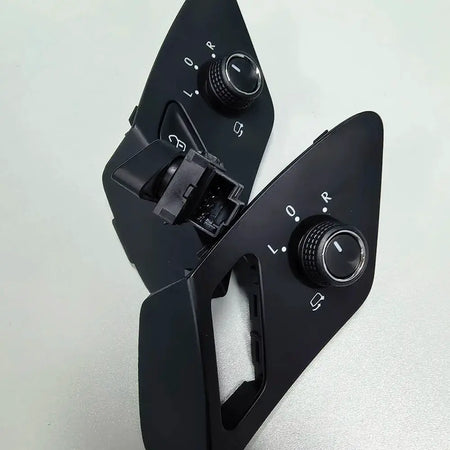 Door Mirror Control Switch Panel for VW Golf 7 MK7 Jetta Tiguan 5G0962125A by InterCyprus Trading Ltd