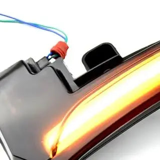 Luces de Señal de Giro LED para Land Rover Discovery 4 Range Rover Sport