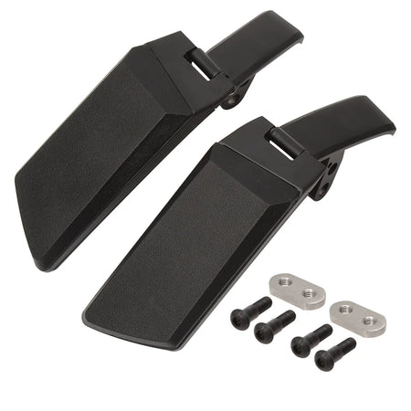 Motorcycle Passenger Armrest Kit &ndash; Adjustable Comfort for Honda Goldwing GL1800 2018-2022