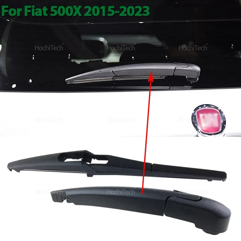 Takapyyhkijän terä Fiat 500X 2015-2023 68398864AA Vaihto