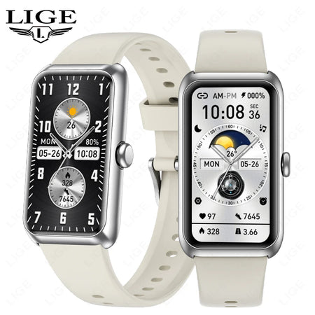 LIGE Sports Smart Watch Men &ndash; Music Control and Fitness