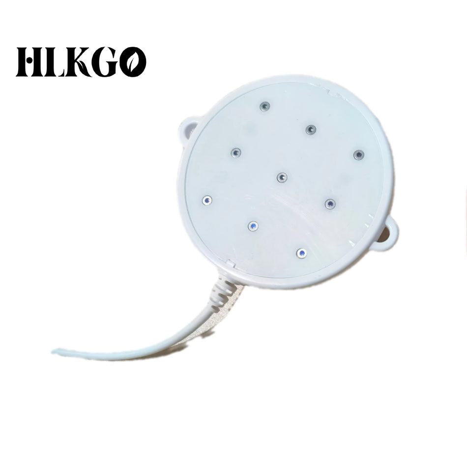 Αναβάθμιση 2025 Φορητό Ψυχρό Λέιζερ 9x650nm Θεραπεία με Κόκκινο Φως