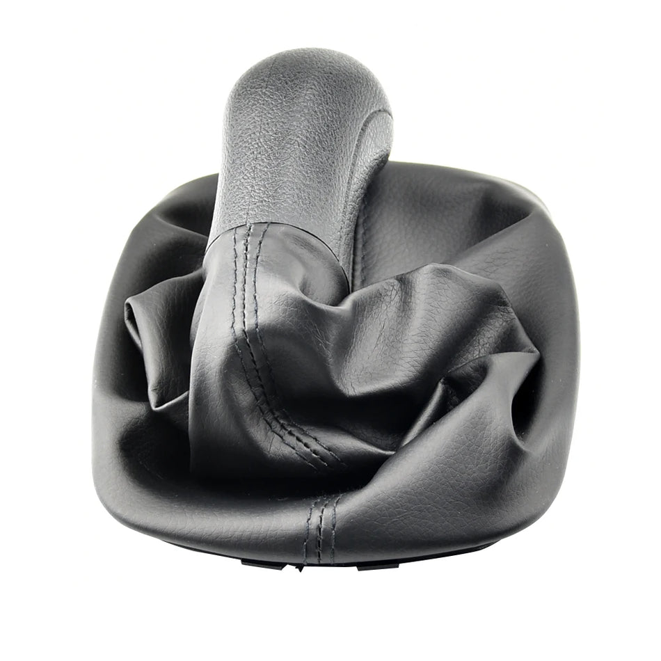 Versnellingspookknop met Leer ABS voor Skoda Octavia A4 MK1 1997-2011