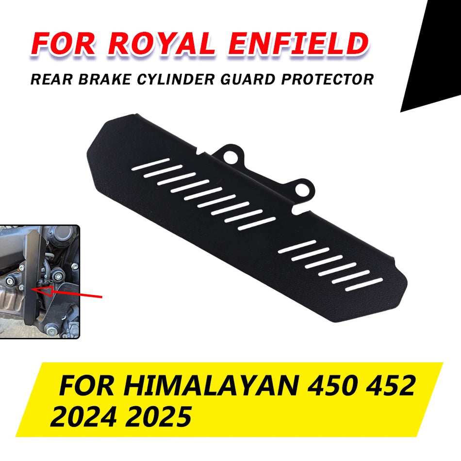 Защитный кожух заднего тормозного цилиндра Royal Enfield Himalayan для 450 452 2024 2025