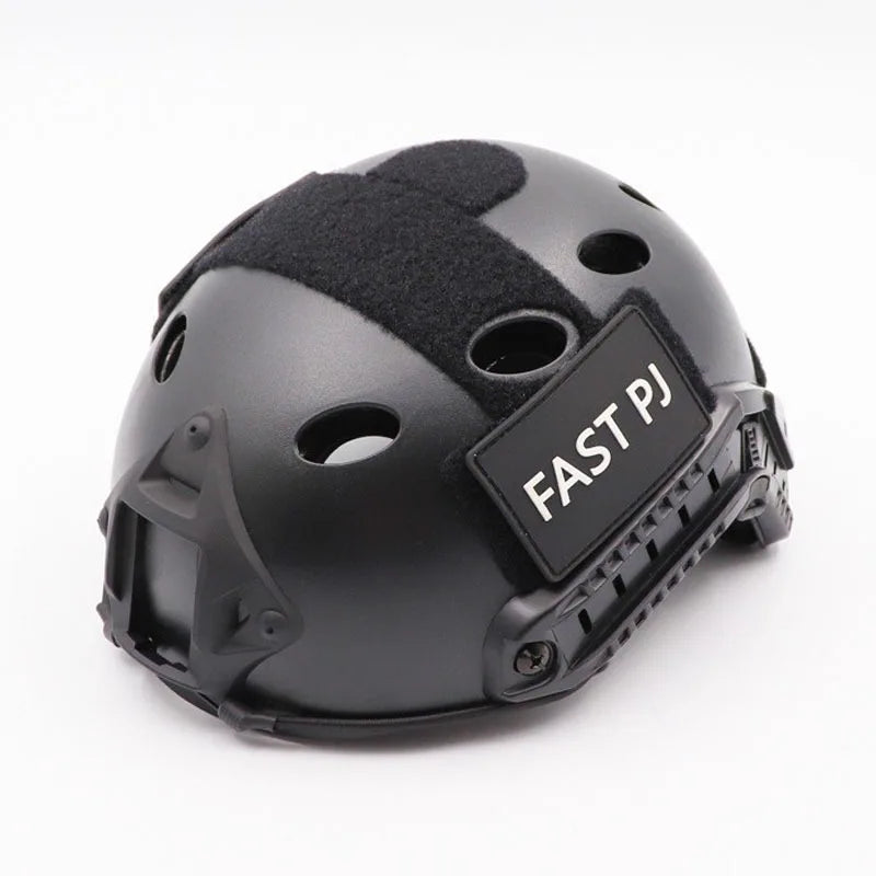 FAST Lightweight Outdoor Helmet - Durable ABS Construction