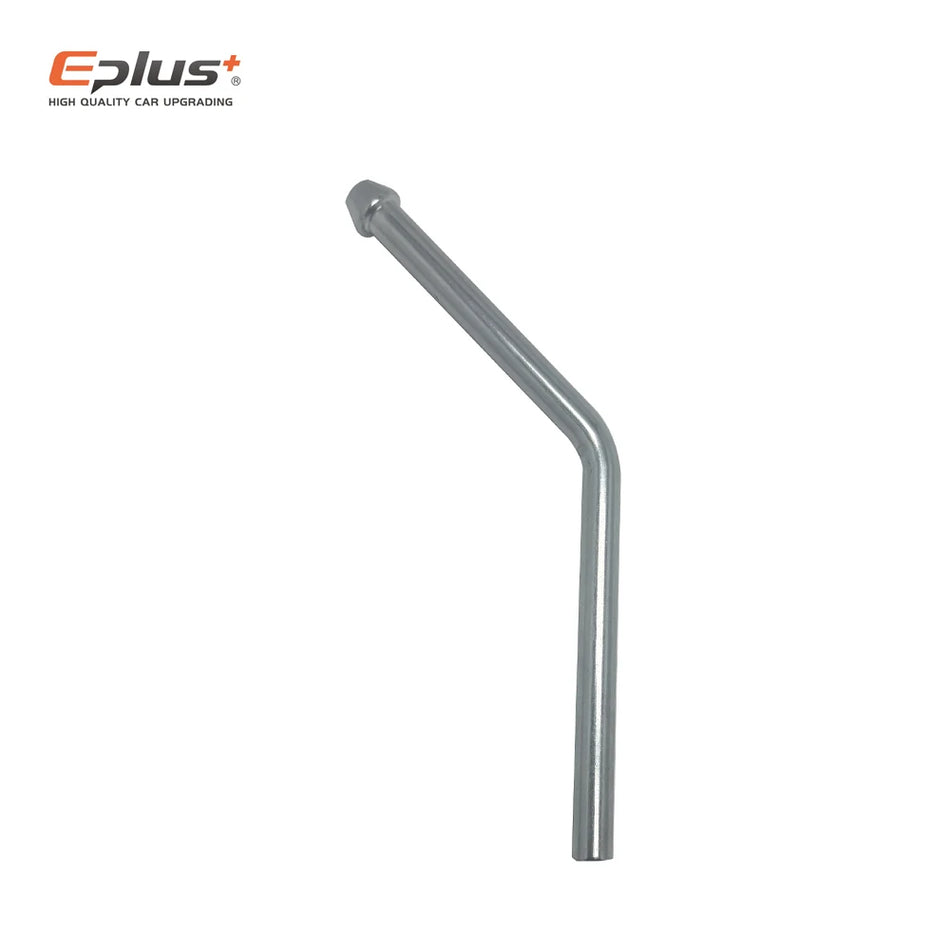 Крепеж для выхлопной трубы автомобиля, стальной крюк для подвешивания глушителя, 90 градусов