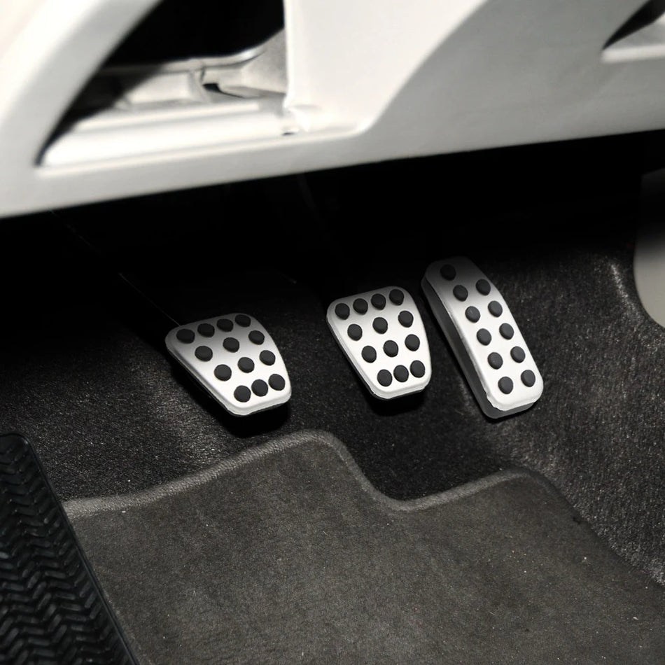 Honda Vezel HR-V Pokrivači Pedala, Nehrđajući Čelik s Gumom protiv Klizanja