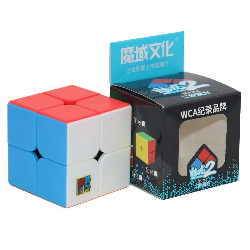 MoYu Meilong 2 2x2x2 Magic Cube &ndash; Enhanced Cognitive Skills