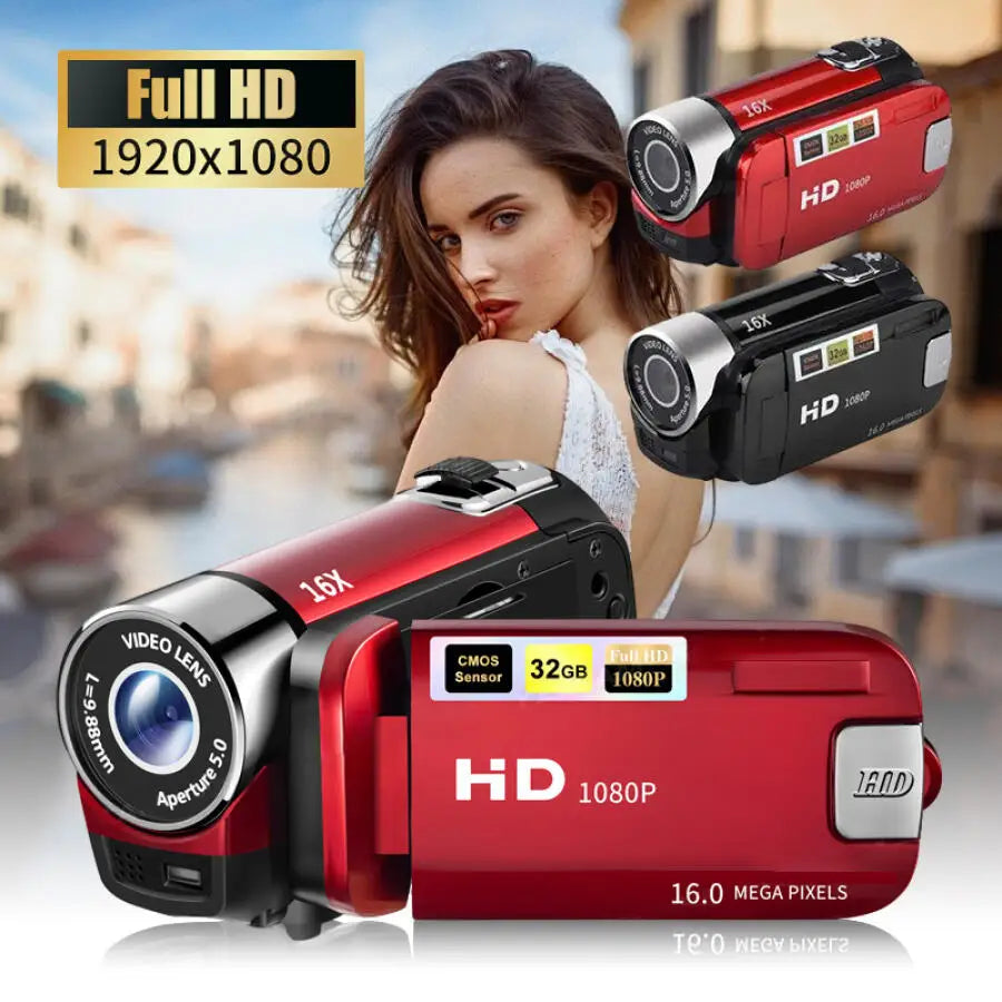 Professional Digital Rotatable Screen &ndash; LED Fill Light