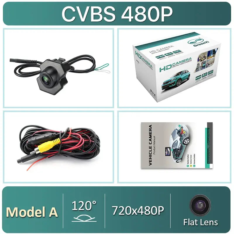 170 Degree CCD AHD 1080P Night Vision Front View Camera For Chevrolet Forward Logo Camera For Chevrolet Cruze by InterCyprus Trading Ltd