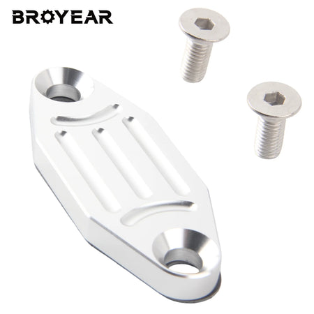 Aluminum Billet Plate for Ford F150 F250 F350 1983-1997 by InterCyprus Trading Ltd