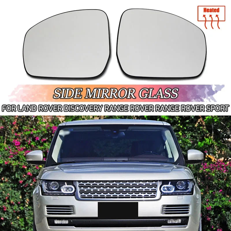 Specchio per angolo cieco riscaldato per Land Rover Discovery 4