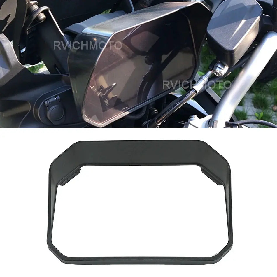 F450GS 2025-26 2027 Motorcycle Sun Visor Instrument Hat For BMW F450GS F450 GS F 450GS GS450 Cover Protection Parts Accessories by InterCyprus Trading Ltd