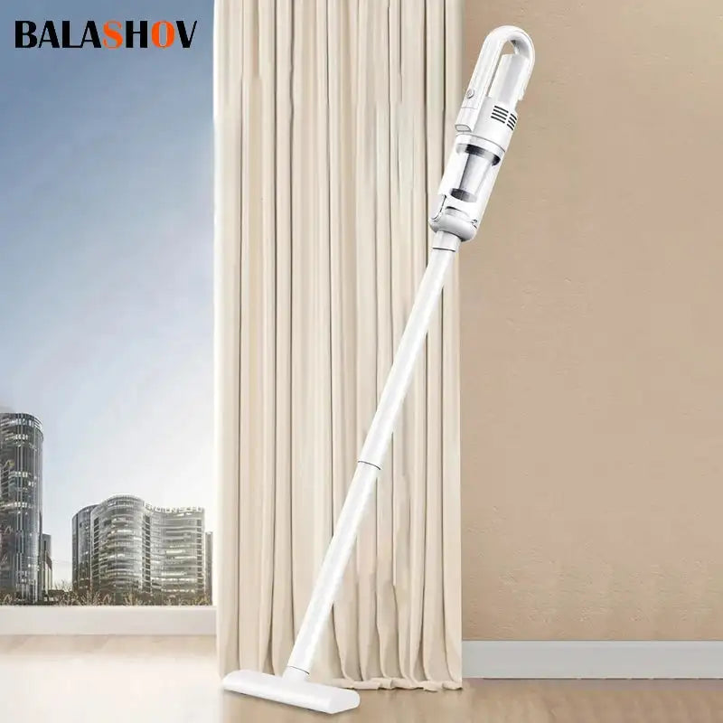 Wireless Handheld Car Vacuum 15000Pa With HEPA Filter