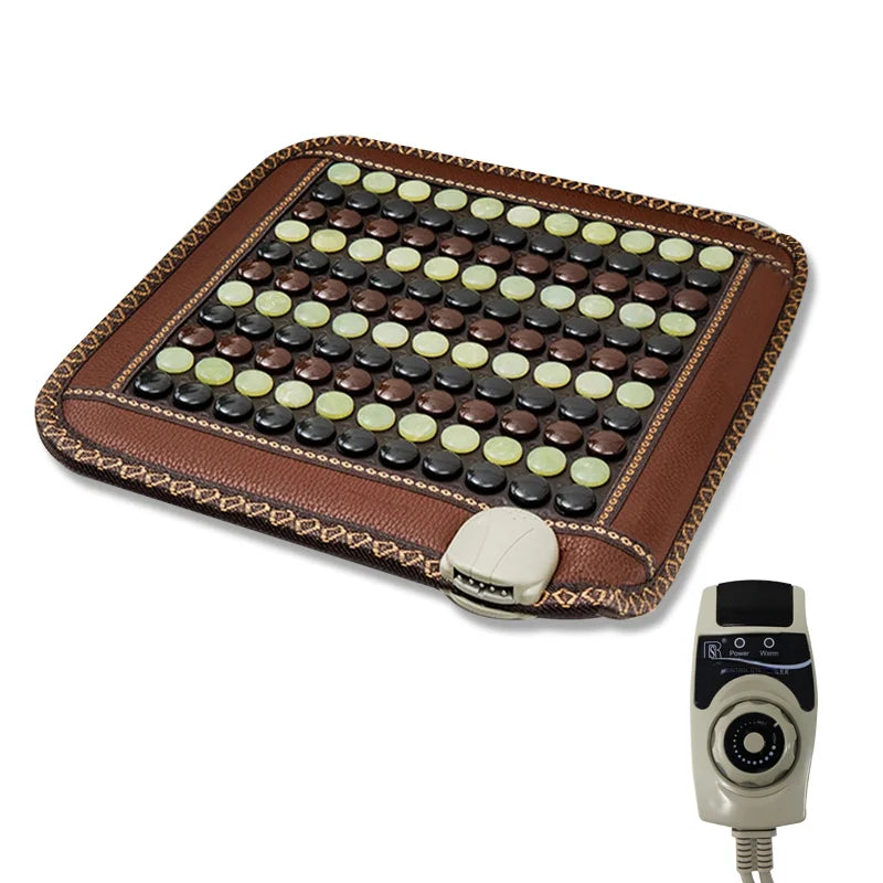 45x45cm Jade Tourmaline Heating Pad &ndash; Pain Relief Plus