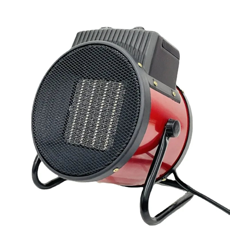 Zokman Electric Heater 3000W &ndash; Fast Heat With Thermostat 2000W / EU