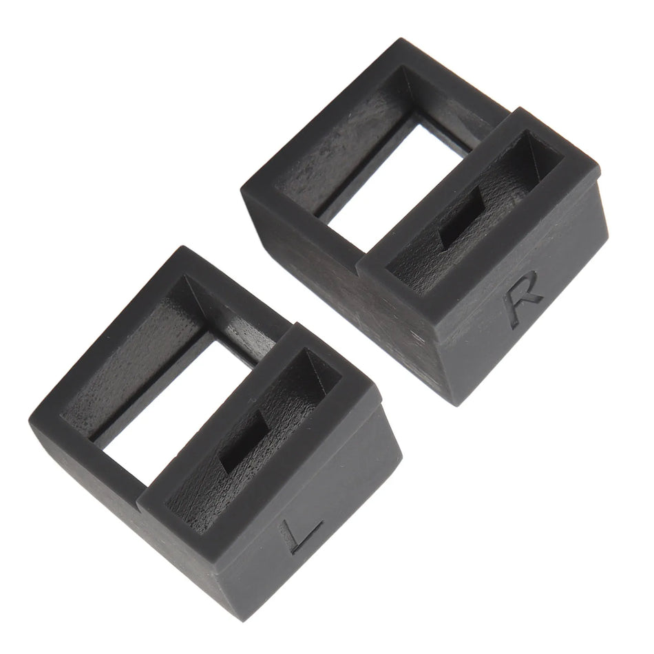 Durvju roku balsta slēdža paneļa klips nomaiņai 2 iepakojumā Chevrolet Silverado Tahoe 2003-2007