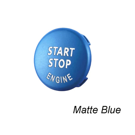 Engine Start Stop Button Replacement For BMW E87 E90 E60 F10 X5 by InterCyprus Trading Ltd