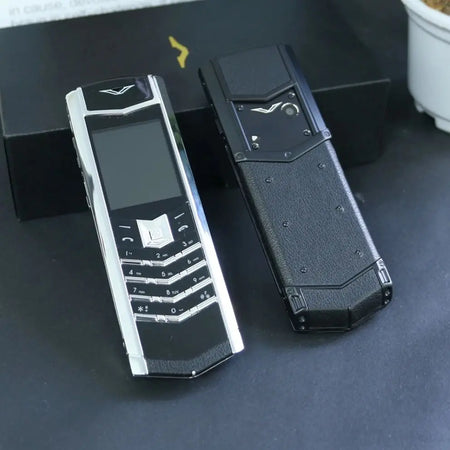 Classic Senior Mobile Phone - Dual SIM Bluetooth Dialer