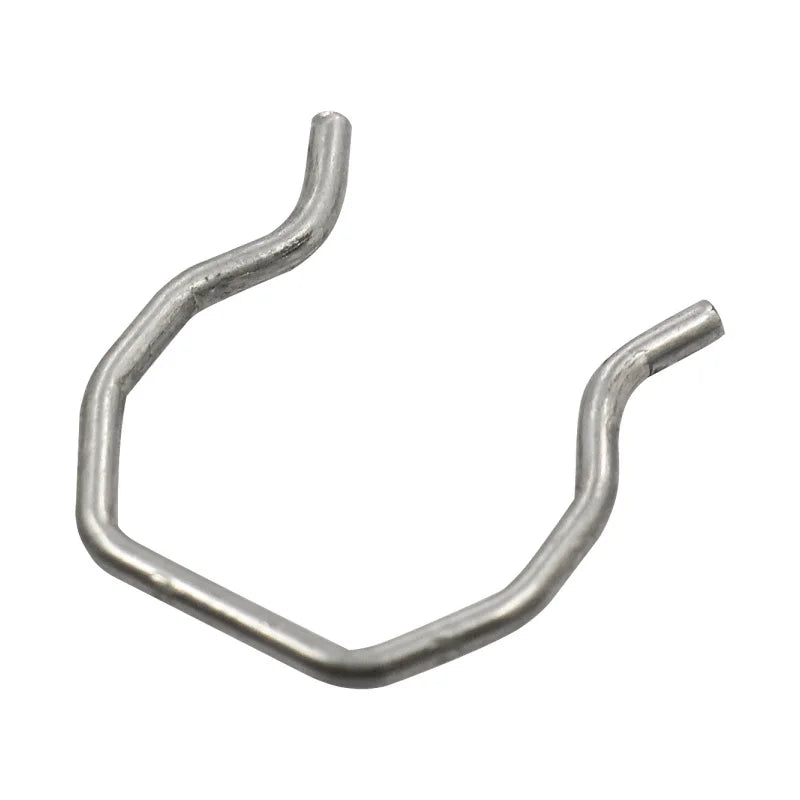Polttoaineen ruiskutinsovitin klipsi Ford 6.0L Powerstroke 2003-2010 varten