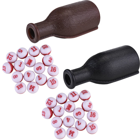 Billiard Shaker Bottle &ndash; Versatile Pool Accessory for Games
