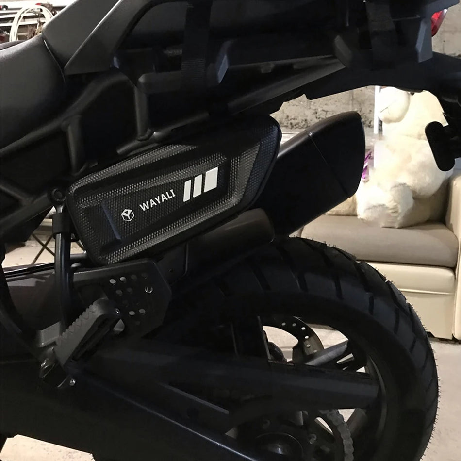 Honda NT1100 CB1100X Tööriistakott, Veekindel Nailon Spandex Küljekott