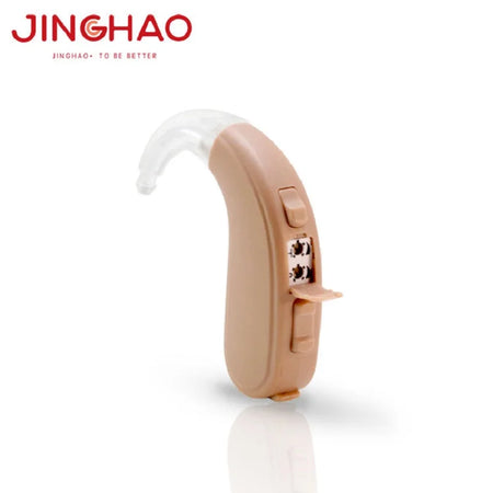 JINHAO 20 Channel 2025 Digital Hearing Aid &ndash; Clear Sound right ear