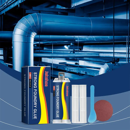 Strong Foundry Glue Welding Filler For Metal Repair