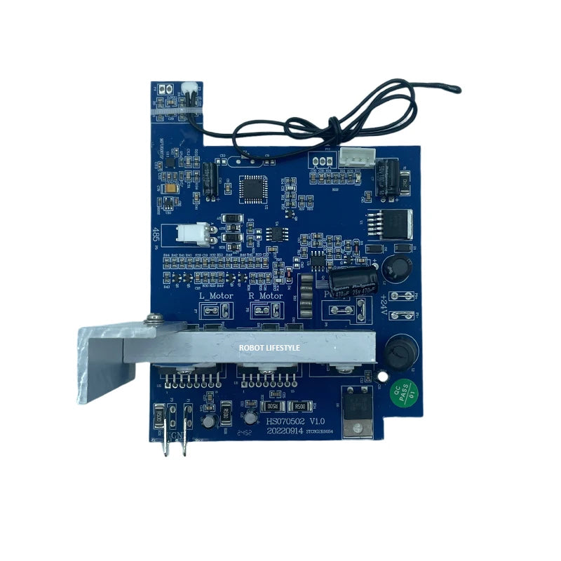 Placa Principal Para Aspiradora de Piscina Robot Modelo 300 Oem