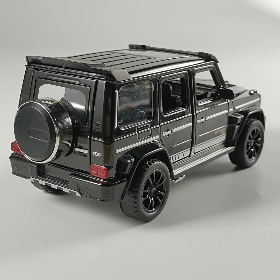 Metalowa zabawkowa samochód w skali 1:32 dla Mercedes-Benz G700