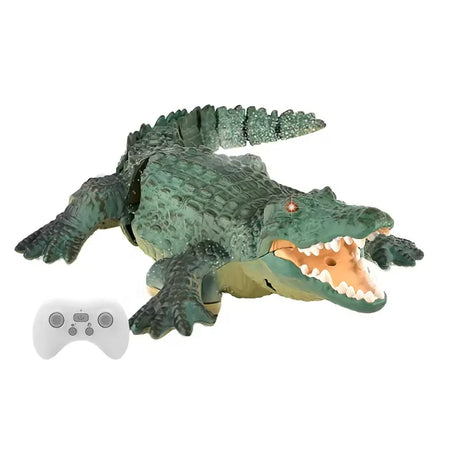 RC Animals Simulation Crocodile &ndash; Waterproof 2.4G Remote
